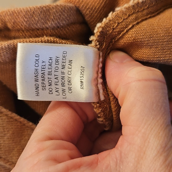 BaeVely Oversized Ombré Denim Shacket | Sz L | Ombre, Festival, Boxy, Boho - Picture 5 of 10